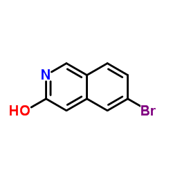 6-Bromo-3-hydroxyisoquinoline