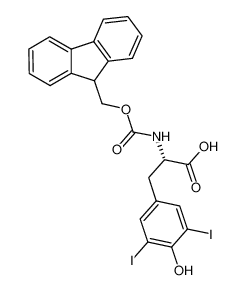 Fmoc-Tyr(3,5-I2)-OH