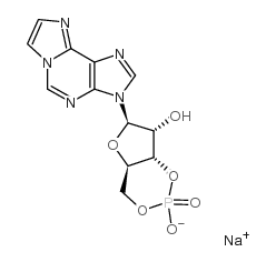 1,n6-ethenoadenosine-3',5'-cyclic monophosphate sodium salt