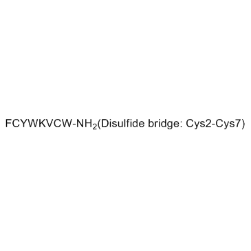 VAPREOTIDE CAS:103222-11-3 第1张