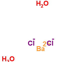 barium chloride dihydrate CAS:10326-27-9 manufacturer price 第1张