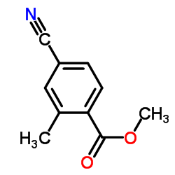 Methyl 4-cyano-2-methylbenzoate