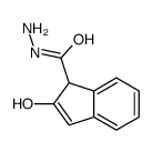 2-hydroxy-1H-indene-1-carbohydrazide CAS:103345-99-9 第1张