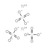 Titanium (Iii) Sulfate CAS:10343-61-0 manufacturer price 第1张