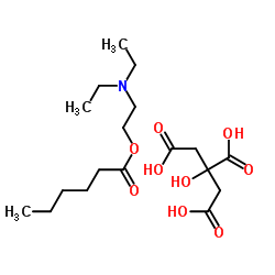 2-Diethylaminoethyl hexanoate