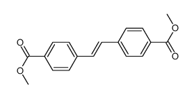 Dimethyl stilbene-4,4'-dicarboxylate