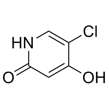 5-chloro-4-hydroxy-1H-pyridin-2-one Cas:103766-25-2 第1张
