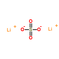 Lithium sulfate