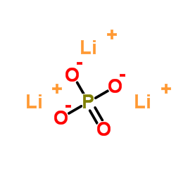 Lithium phosphate Cas:10377-52-3 第1张