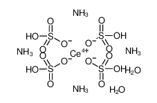 Ammonium Cerium Sulfate CAS:10378-47-9 manufacturer price 第1张