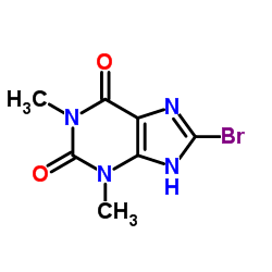 8-Bromotheophylline Cas:10381-75-6 第1张