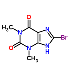 8-Bromotheophylline CAS:10381-75-6 manufacturer price 第1张