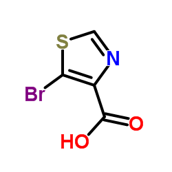 5-Bromo-1,3-thiazole-4-carboxylic acid