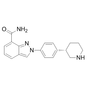 Niraparib CAS:1038915-60-4 manufacturer price 第1张