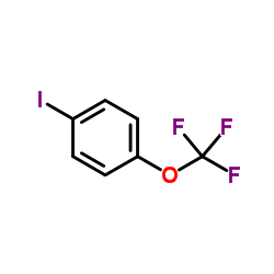 1-Iado-4-(trifluoromethoxy)benzene Cas:103962-05-6 第1张