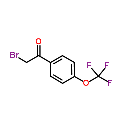 2-bromo-4´-(trifluoromethoxy) acetophenone CAS:103962-10-3 manufacturer price 第1张