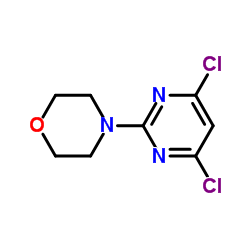 4-(4,6-Dichlorpyrimidin-2-yl)morpholin