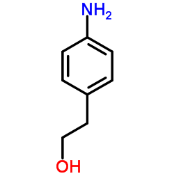 2-(4-aminophenyl)ethanol Cas:104-10-9 第1张