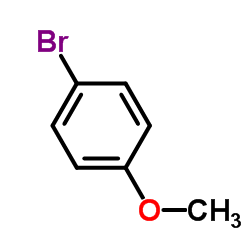 1-Bromo-4-methoxybenzene Cas:104-92-7 第1张