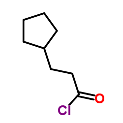 cyclopentylpropionyl chloride CAS:104-97-2 manufacturer price 第1张