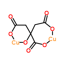 Copper Citrate