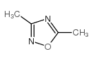 3,5-dimethyl-1,2,4-oxadiazole