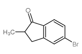 5-bromo-2-methyl-2,3-dihydroinden-1-one