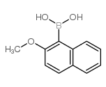 (2-Methoxynaphthalen-1-yl)boronic Acid Cas:104116-17-8 第1张