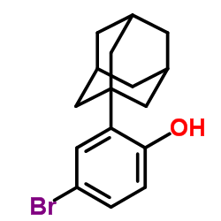 2-(1-Adamantyl)-4-Bromophenol CAS:104224-68-2 manufacturer price 第1张