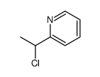 2-(1-Chloroethyl)pyridine CAS:10445-92-8 第1张