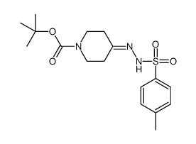 N'-(1-Boc-piperidin-4-ylidene)-4-methylbenzenesulfonohydrazide