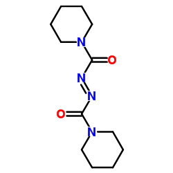 1,1'-(Azodicarbonyl)-dipiperidine CAS:10465-81-3 manufacturer price 第1张