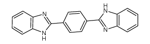 2-[4-(1H-benzimidazol-2-yl)phenyl]-1H-benzimidazole