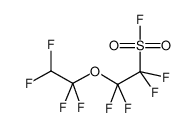 1,1,2,2-tetrafluoro-2-(1,1,2,2-tetrafluoroethoxy)ethanesulfonyl fluoride