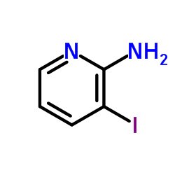 2-Amino-3-iodopyridine