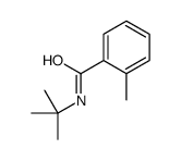 N-t-butyl-2-methylbenzamide