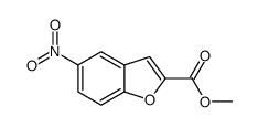 Methyl 5-nitro-1-benzofuran-2-carboxylate