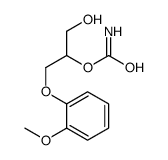 1-Descarbamoyl-2-carbamoyl Methocarbamol