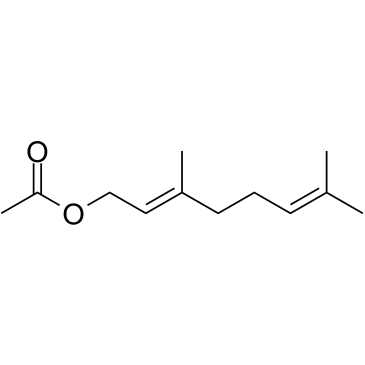 geranyl acetate CAS:105-87-3 manufacturer price 第1张