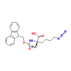 (S)-N-Fmoc-2-(4'-azido)alanine