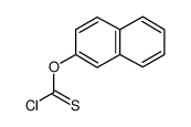 O-naphthalen-2-yl chloromethanethioate