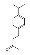 4-(4-propan-2-ylphenyl)butan-2-one