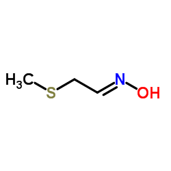 (Methylthio)acetaldoxime