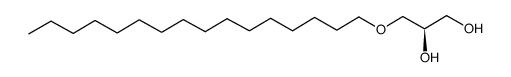 3-o-hexadecyl-sn-glycerol