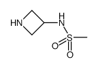 N-3-azetidinylmethanesulfonamide