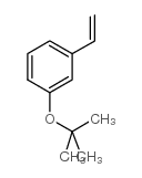 1-(1,1-Dimethylethoxy)-3-ethenylbenzene CAS:105612-79-1 manufacturer price 第1张