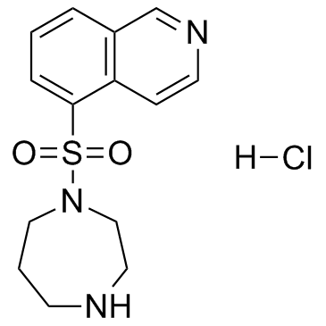 Fasudil Hydrochloride CAS:105628-07-7 manufacturer price 第1张