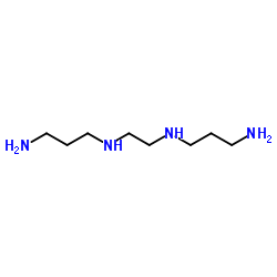N,N-Bis(3-aminopropyl)ethylenediamine Cas:10563-26-5 第1张