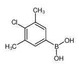 (4-Chloro-3,5-dimethylphenyl)boronic acid