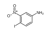 4-Iodo-3-nitroaniline CAS:105752-04-3 第1张